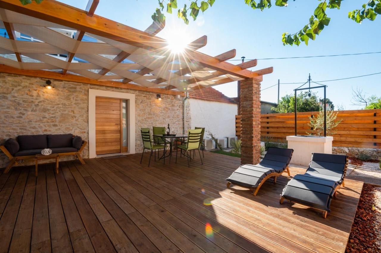 Villa Perliano Sukošan Exterior foto
