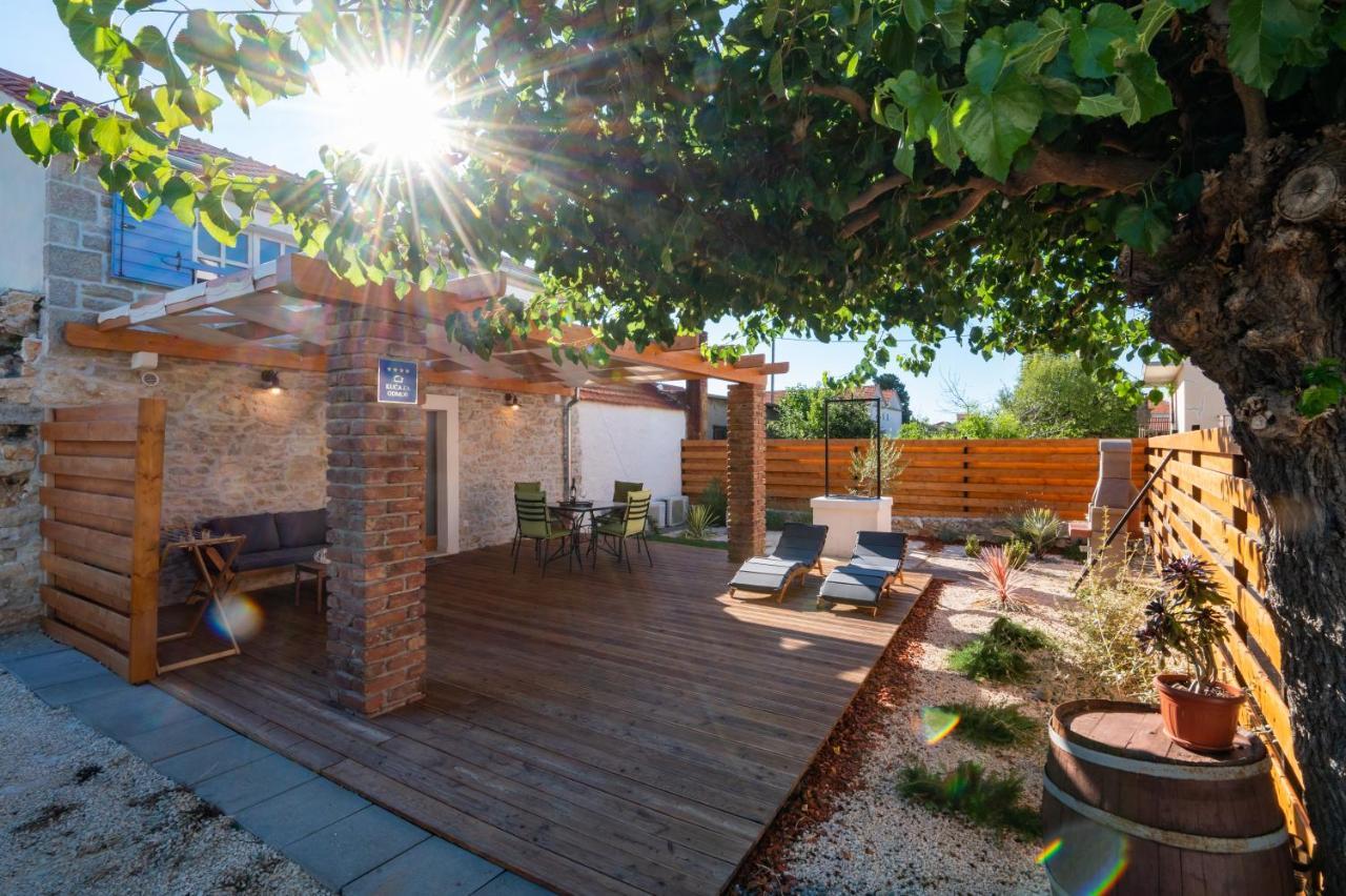Villa Perliano Sukošan Exterior foto